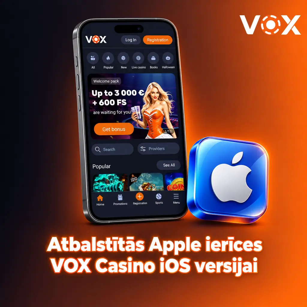 Apple iPhone modeļi, kas atbalsta VOX Casino iOS PWA lietotni ar iOS 13.0 vai jaunāku versiju