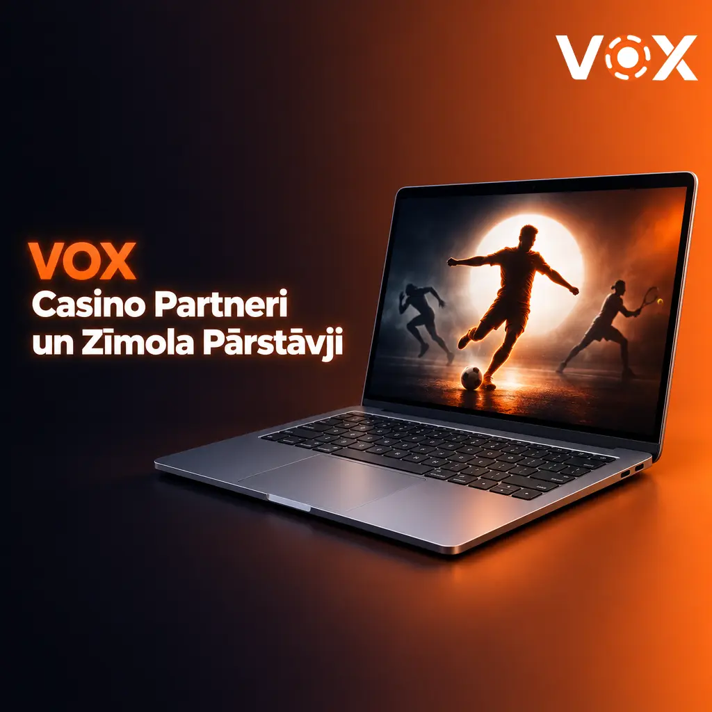 VOX Casino zīmola partneri un pārstāvji Latvijā — digitālais mārketings un afilētie tīkli