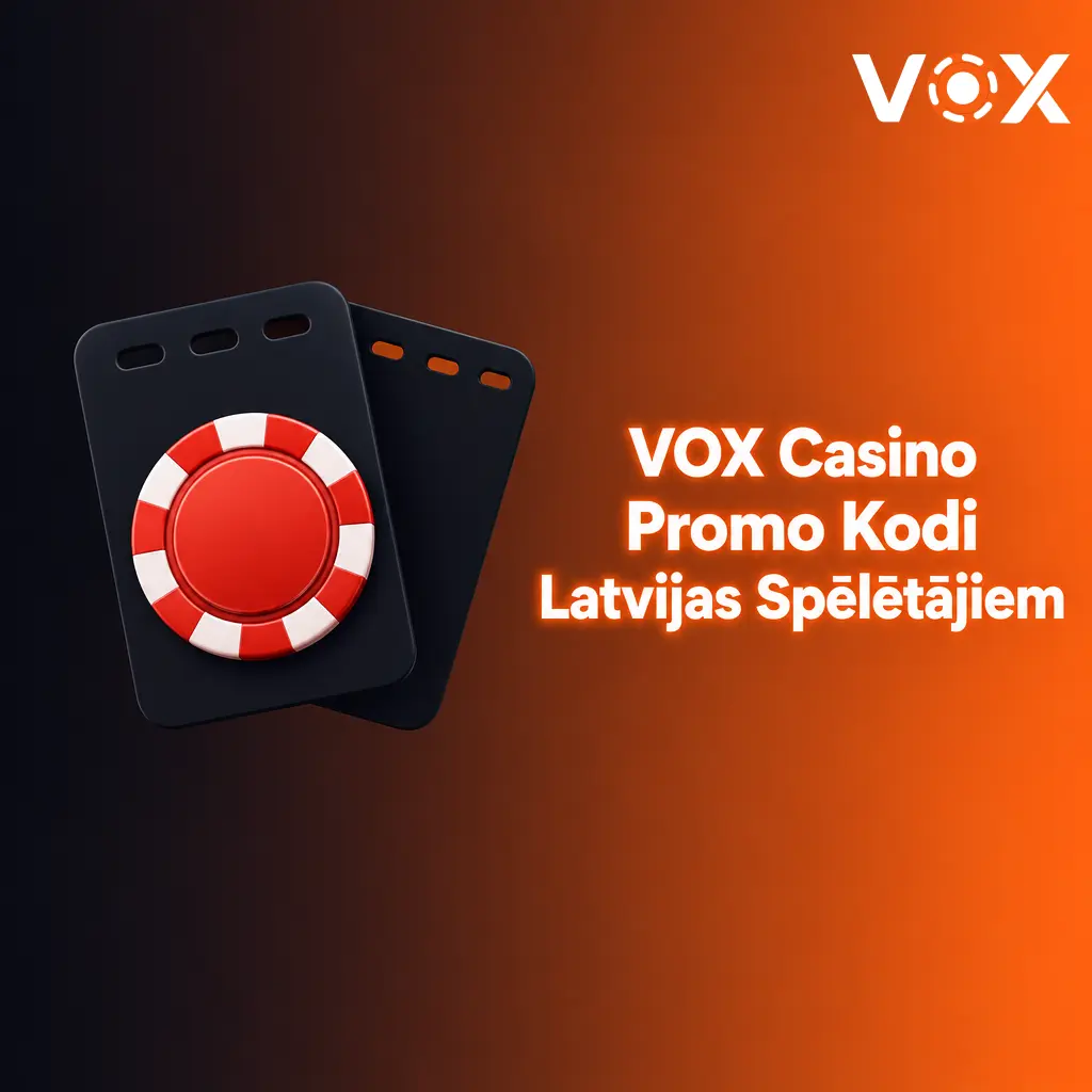 VOX Casino promo kodi Latvijas spēlētājiem – bonusi, bezmaksas griezieni un aktivizācijas nosacījumi