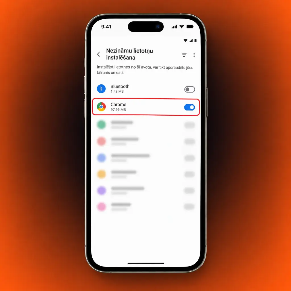Android APK instalācijas soli pa solim pamācība — lejupielāde, drošības iestatījumi, instalācija