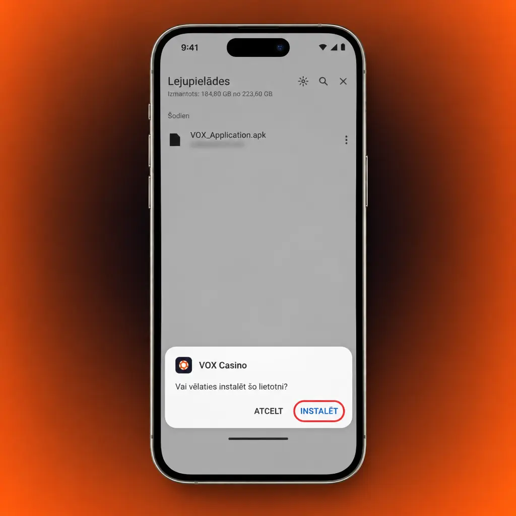 Android APK instalācijas soli pa solim pamācība — lejupielāde, drošības iestatījumi, instalācija
