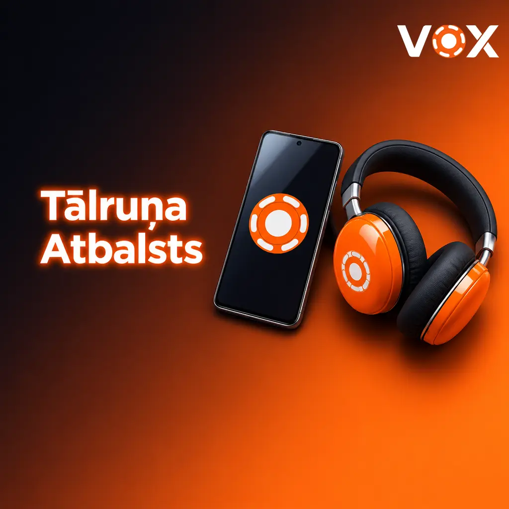 VOX casino tālruņa atbalsts klientiem — steidzamu jautājumu risināšana ar speciālistu