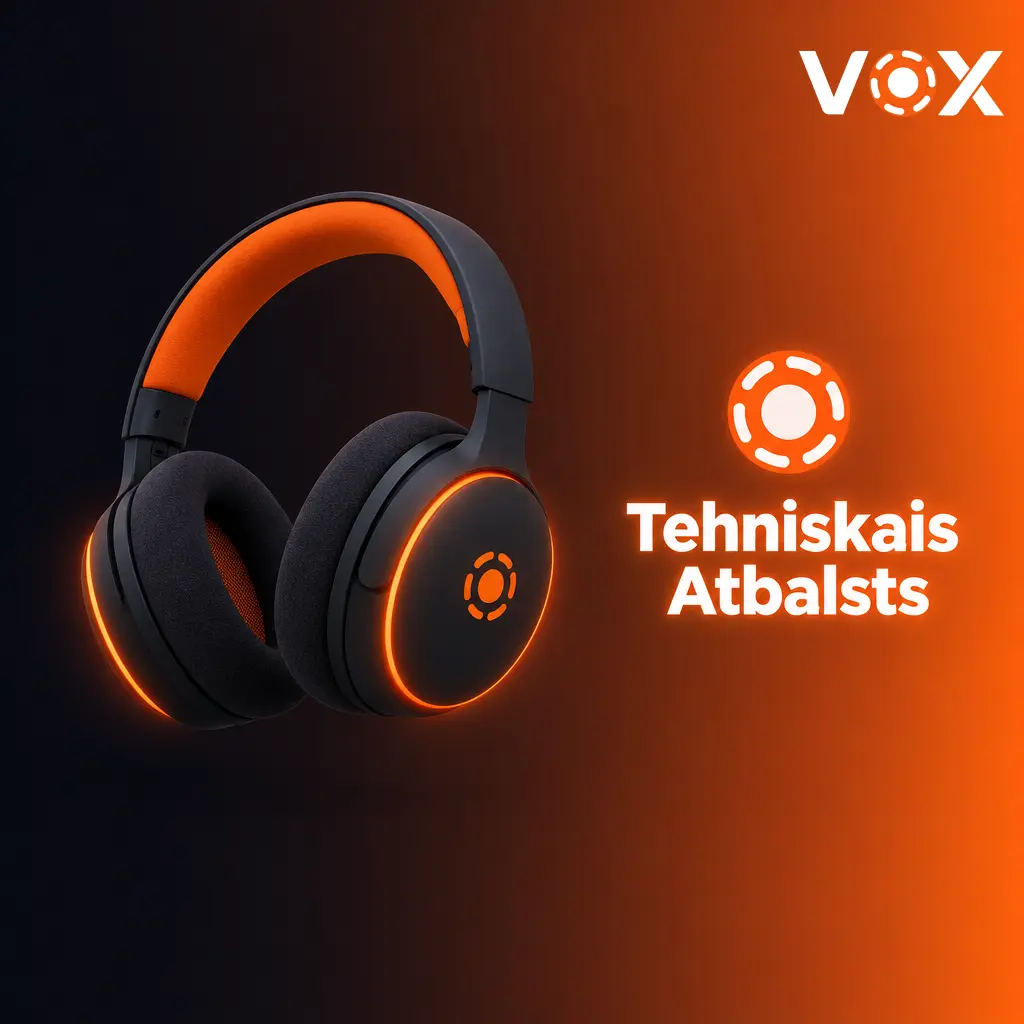 VOX kazino tehniskais atbalsts palīdz ar pieteikšanās, maksājumu un spēļu kļūdām čatā vai e-pastā